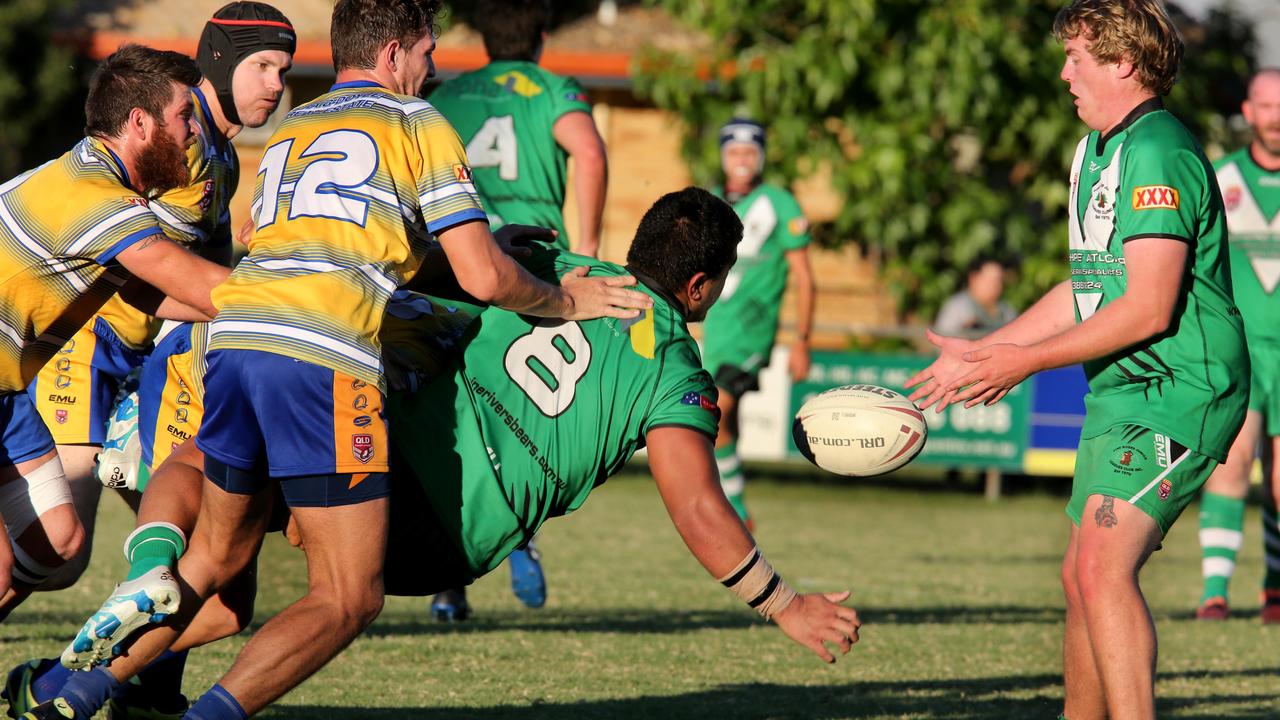 scrl Sunshine Coast rugby league Noosa pirates | The Courier Mail