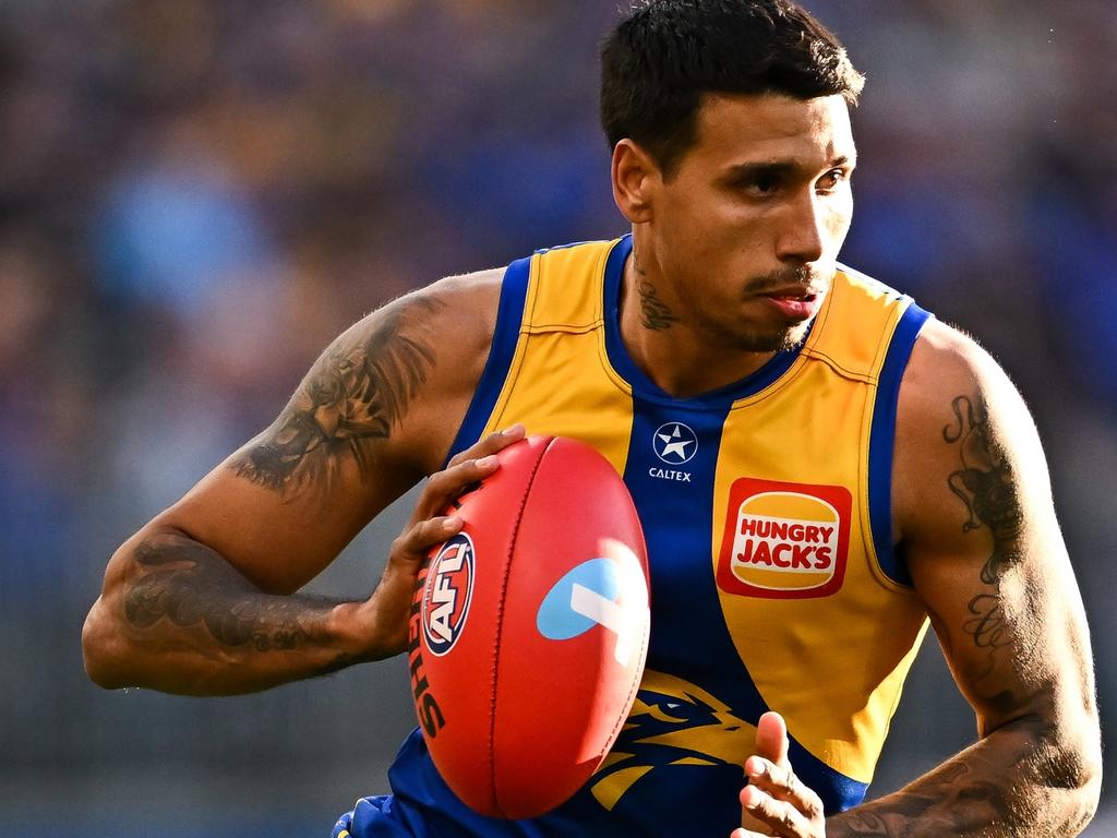 West Coast Eagles round four report card: Mark Duffield's grades vs  Melbourne Demons