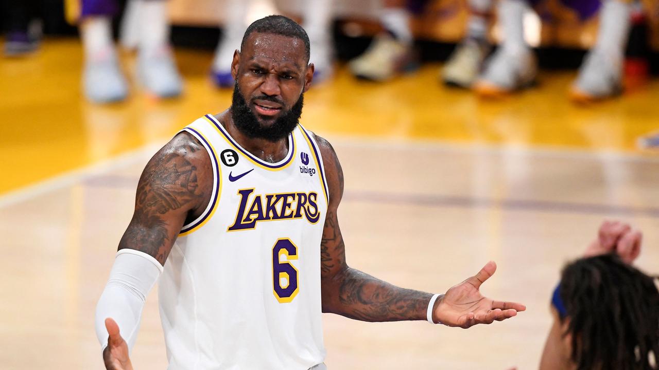 LeBron James considering retirement after Los Angeles Lakers swept by  Denver Nuggets – 'I've got a lot to think about