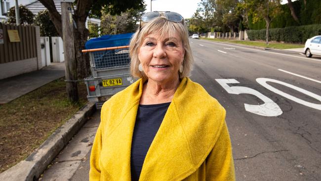 Mosman Councillor Libby Moline.