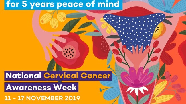 This week is National Cervical Cancer Awareness Week.