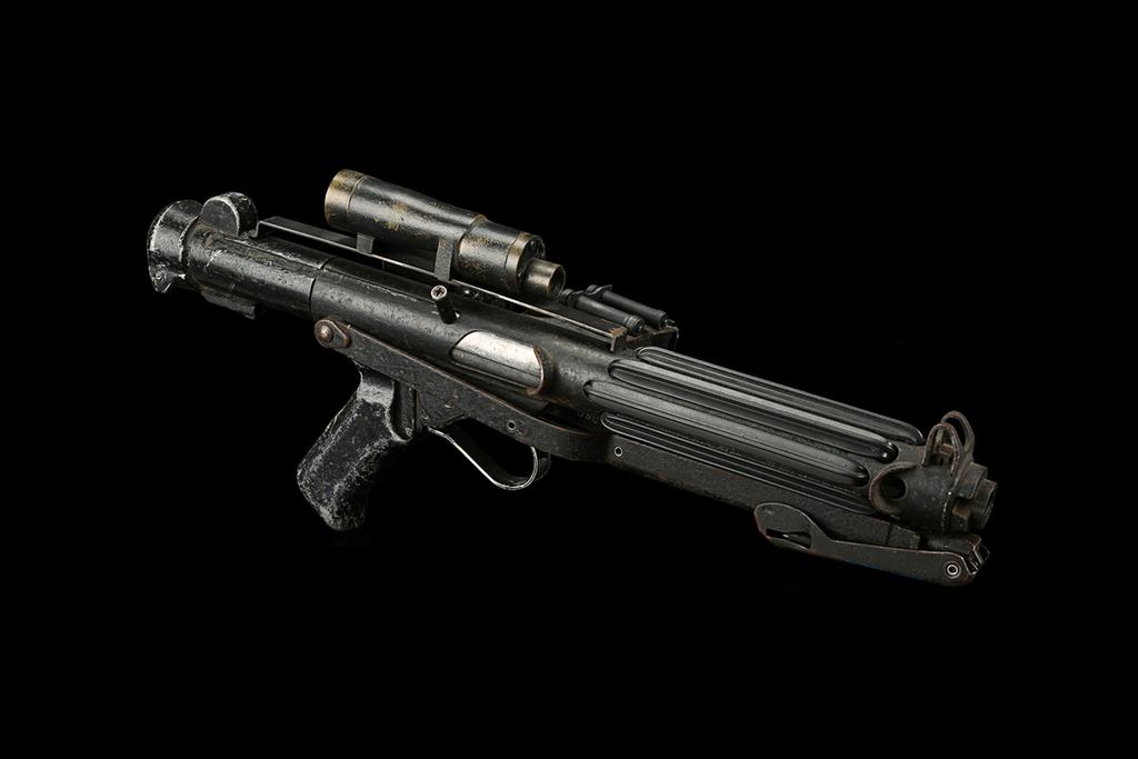 This $65,000 Original Star Wars Blaster Is The Perfect Way To Flex