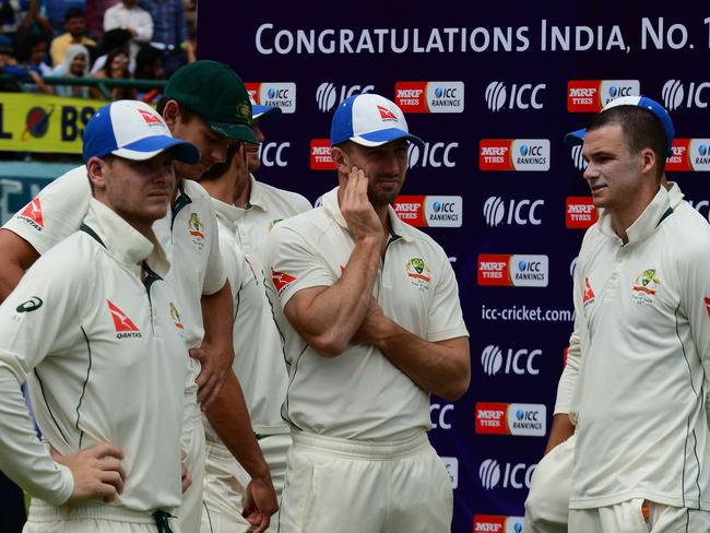 Several internationals could be out of a job come June 30.