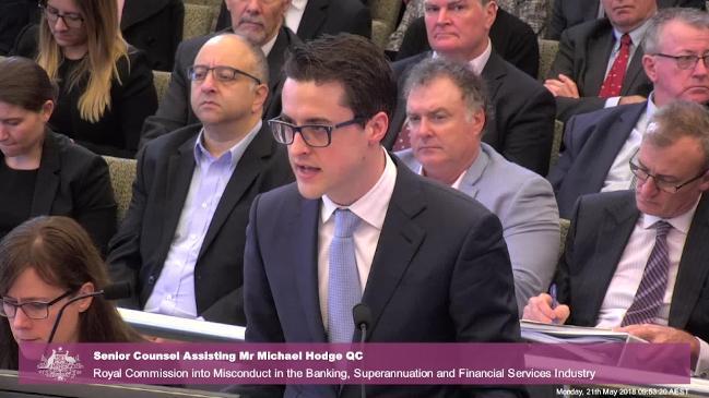 Opening statement in third round of banking royal commission: part two