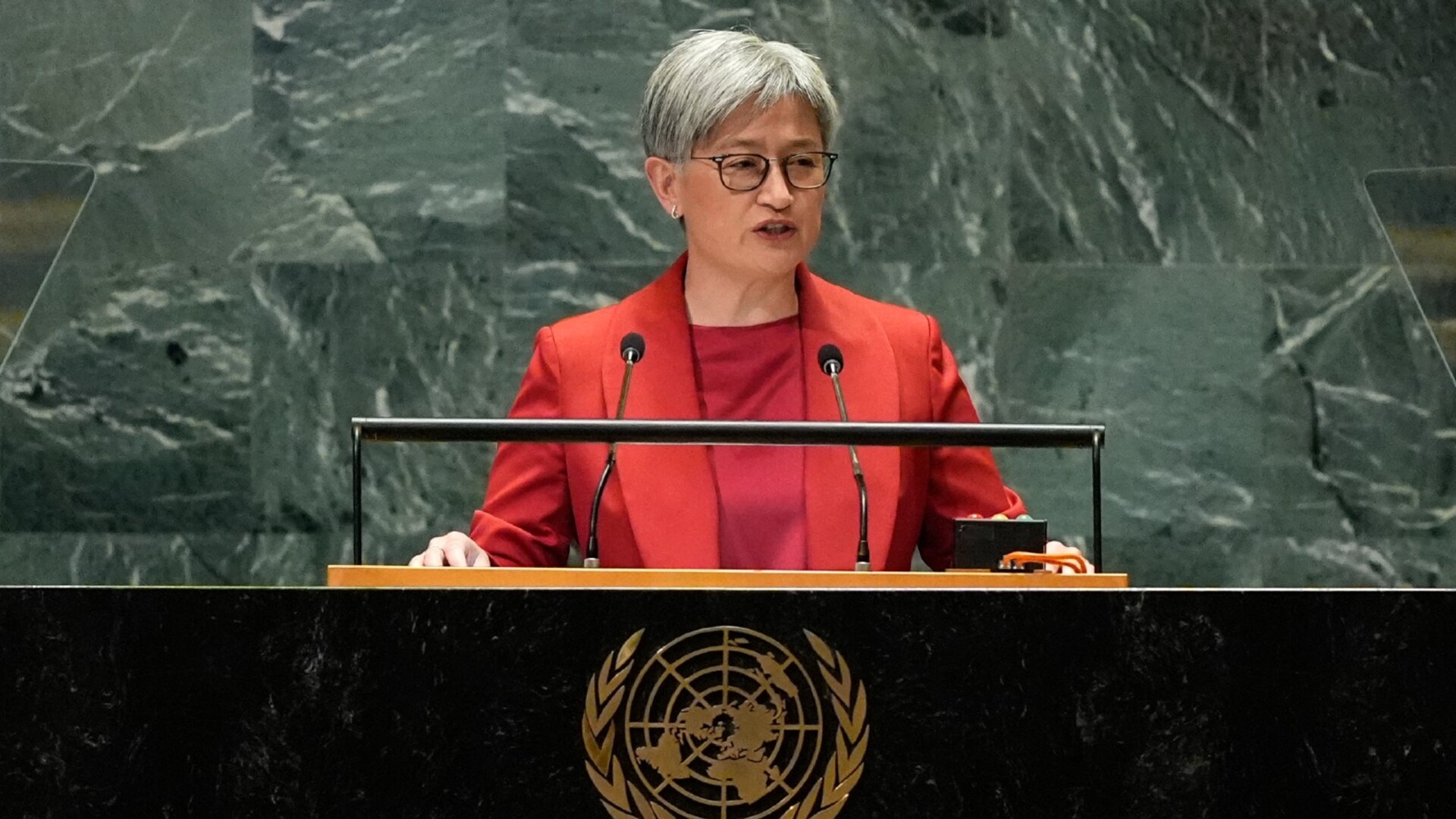 ‘Utterly wrong’: Penny Wong slammed over revelations she snubbed Israel at UN last year