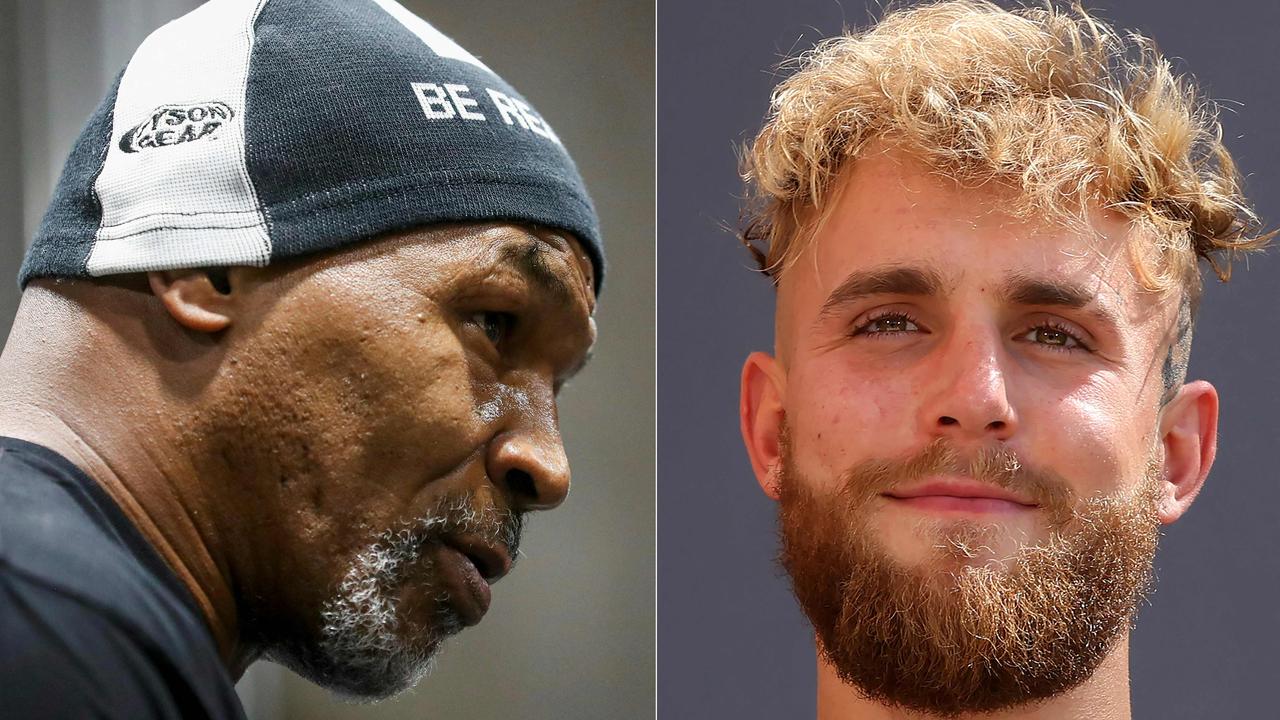 Fans left ‘terrified’ by latest Mike Tyson stunt as Jake Paul responds ...