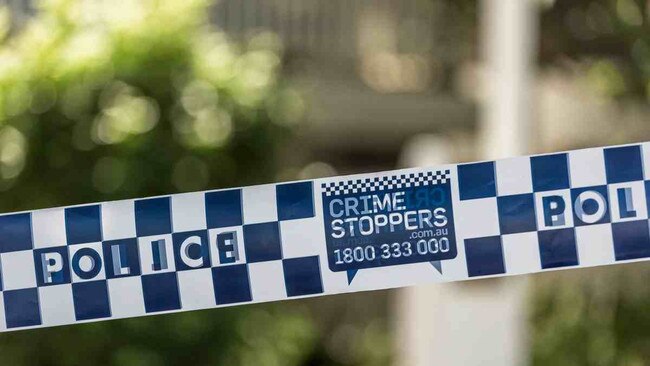 Police are investigating after a skull was located at a roadworks site near Longreach. Photo: QPS.