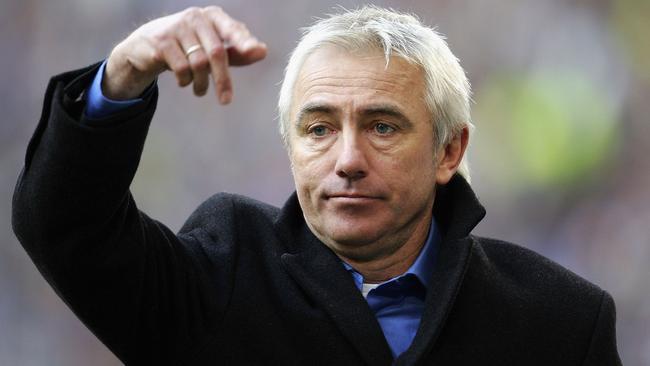 Bert Van Marwijk.