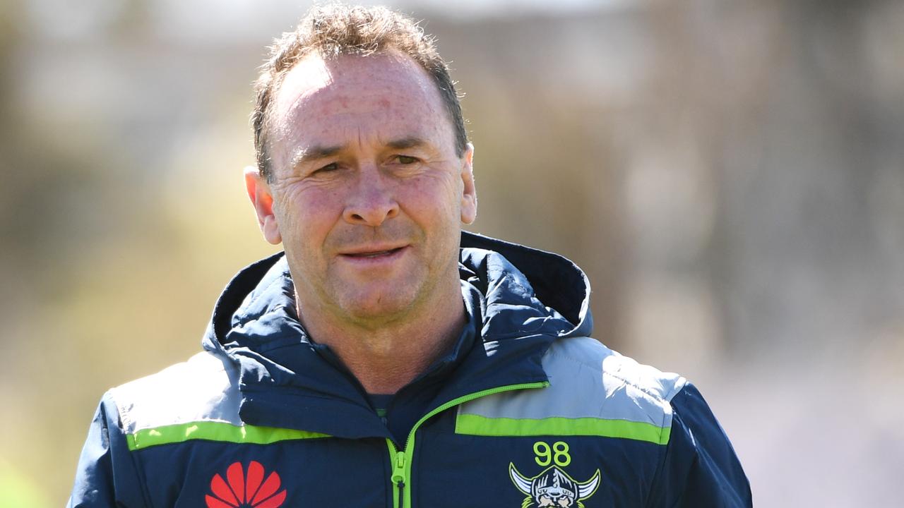 Ricky Stuart wants coaches to have greater freedom when using their 18th man.