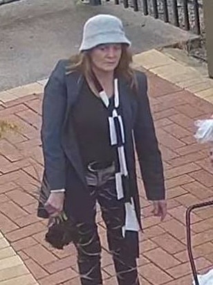 The other alleged culprit. Picture: Largs Bay RSL Sub Branch