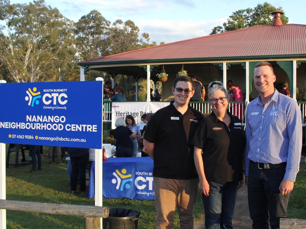 Nanango CTC Neighbourhood Centre opened on 27 May, 2024.