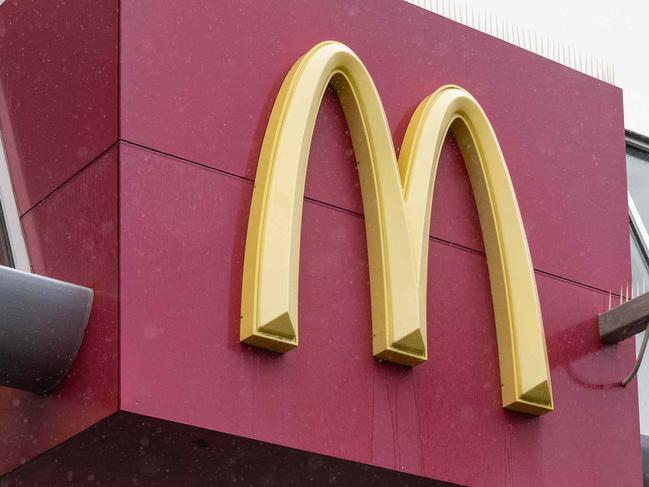 SYDNEY, AUSTRALIA - NewsWire Photos June 29, 2021: A general view of McDonald's on Campbell Parade, Bondi Beach, Sydney. The fast food restaurant has been listed as a COVID exposure site. Picture: NCA NewsWire / James Gourley