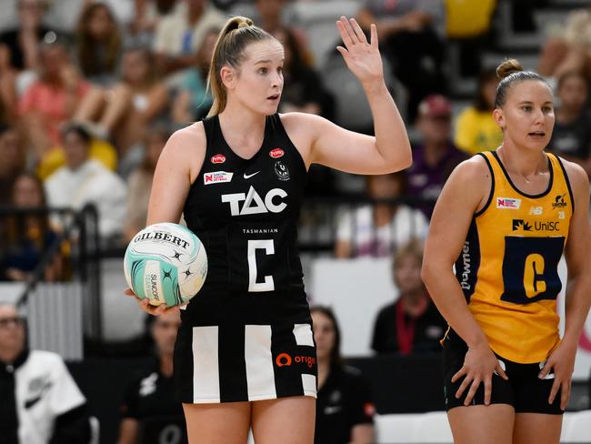 Maddie Hinchliffe returns to the Sunshine Coast. Picture: Getty Images