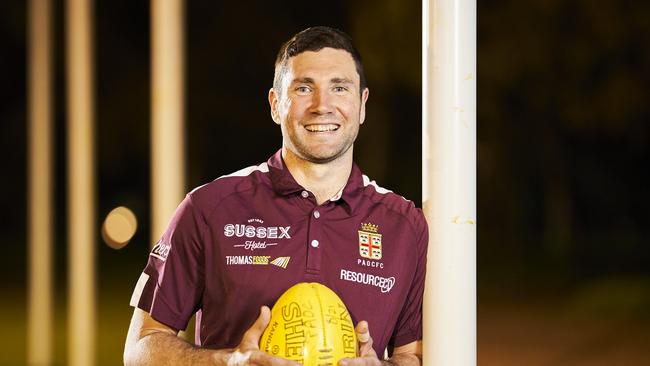 ‘I didn’t know if I would play footy again’