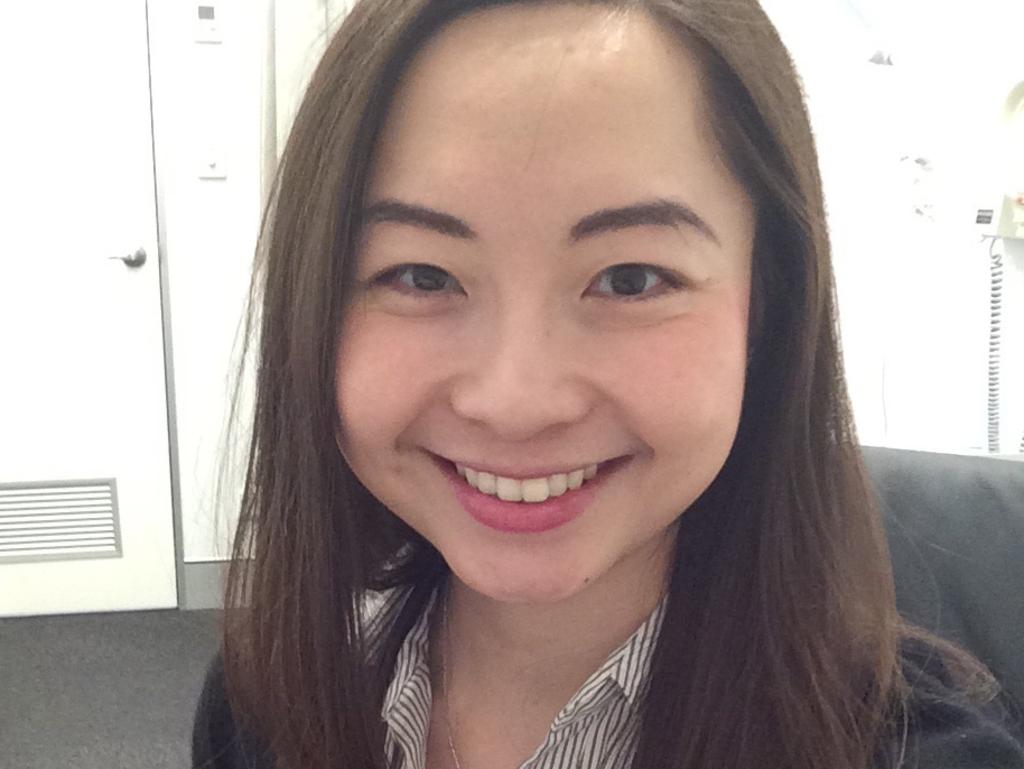 Dr Sarah Chu.