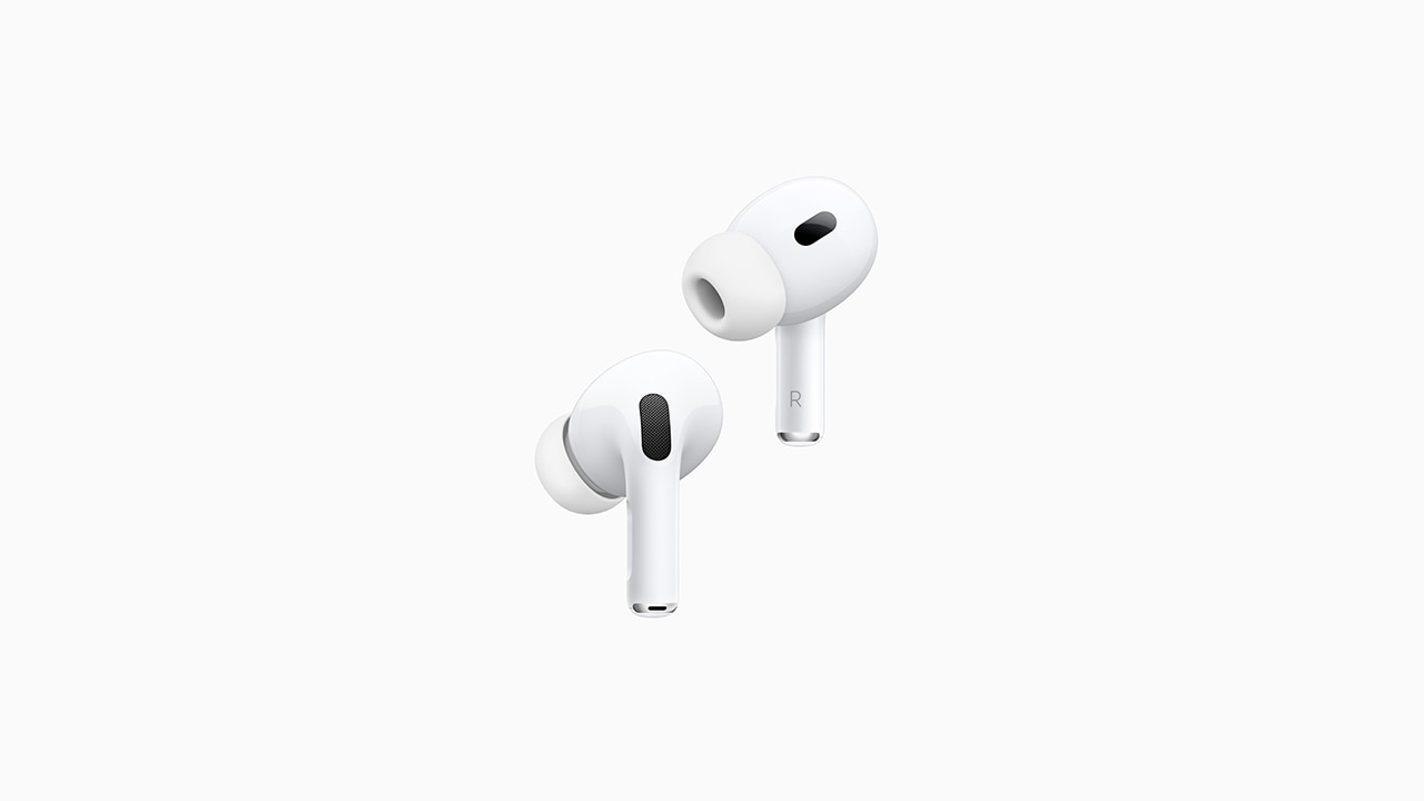 Apple AirPods Pro 2nd Generation with iOS 17 review adaptive