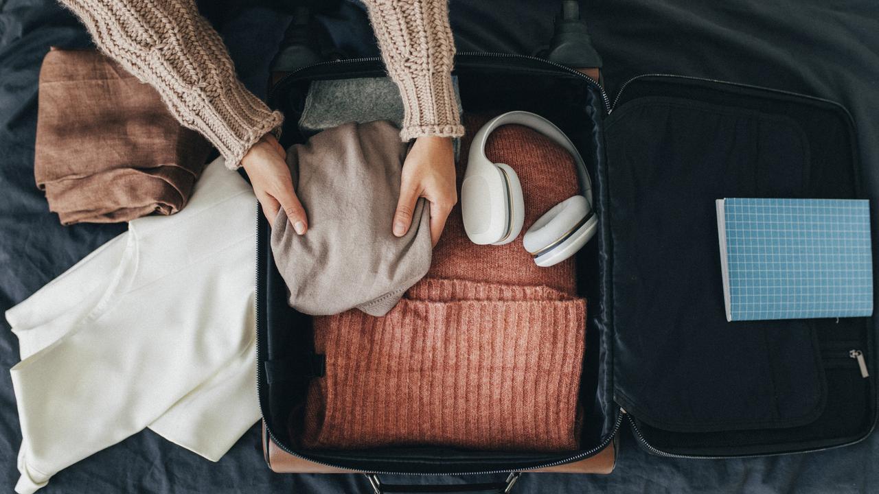 A packing expert has revealed the worst thing you can do before a holiday