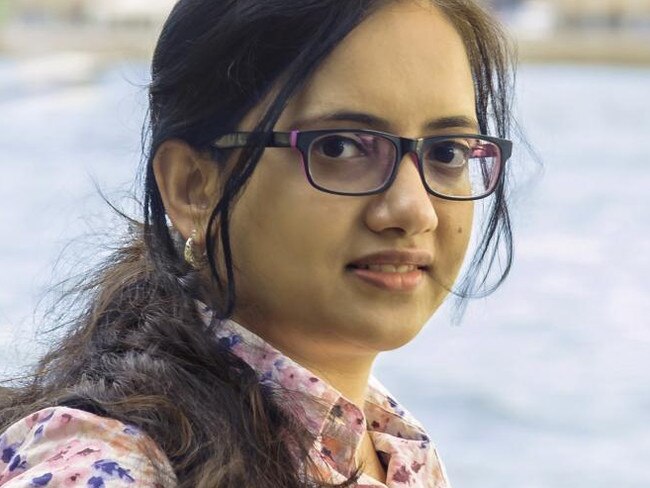 Sharmila Sur