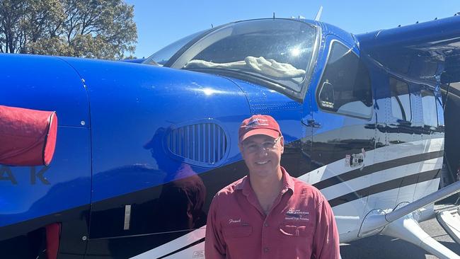 Keyland Air Services has added two new firefighting aircraft to their arsenal ahead of an expected busy bushfire season.