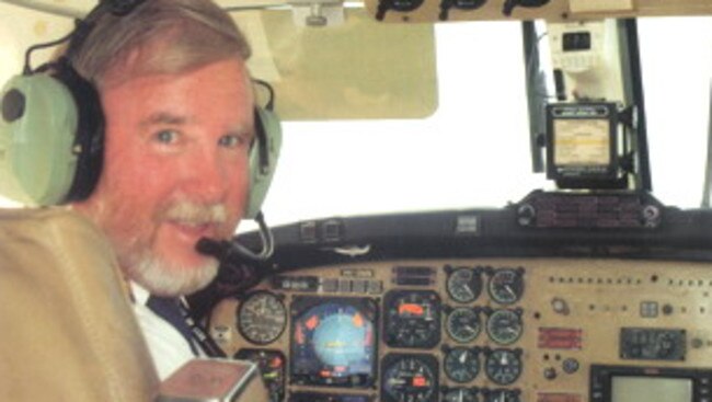 Pilot Max Quartermain died in the Essendon crash.