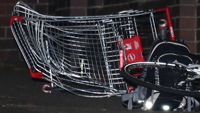 Fatal crash Coogee