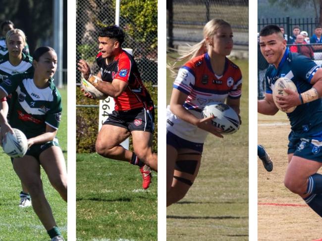 Penrith and District Junior Rugby League, grand finals, 2023, canva 16.9