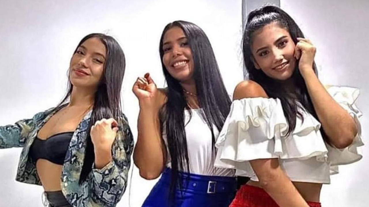 Three young women were killed and buried on the banks of the Esmeraldas River in Ecuador. Picture: Newsflash/australscope