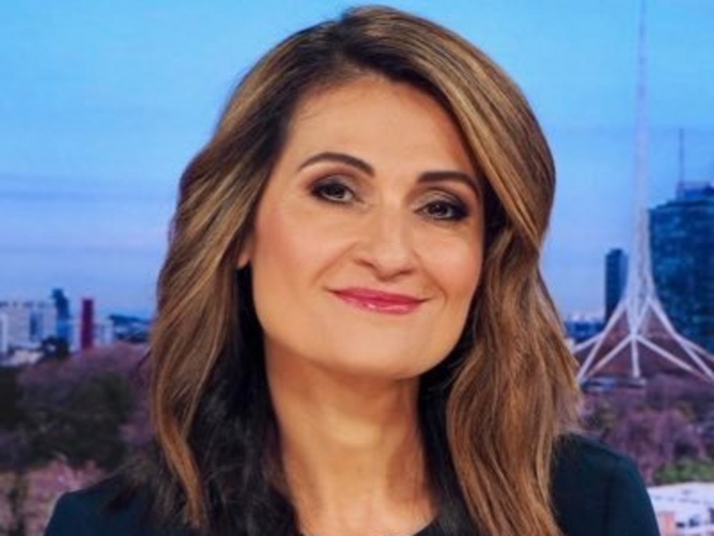 Patricia Karvelas previously announced she is leaving RN Breakfast. Picture: Twitter