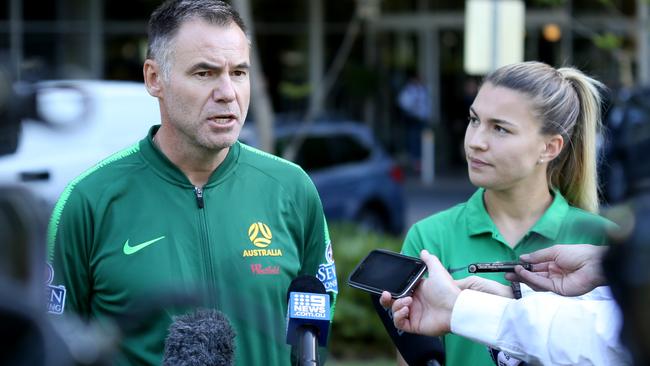 Ante Milicic says women’s football must grow in Australia or face an uncertain future.