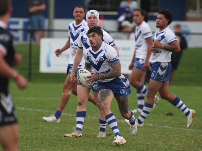 Joshua Taylor-Myles has joined Narellan in 2025. Picture Warren Gannon Photography