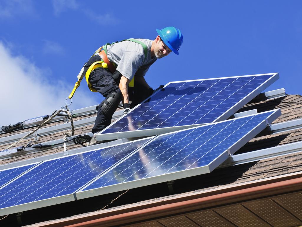 Reliance on solar ‘a risk to nation’s security’