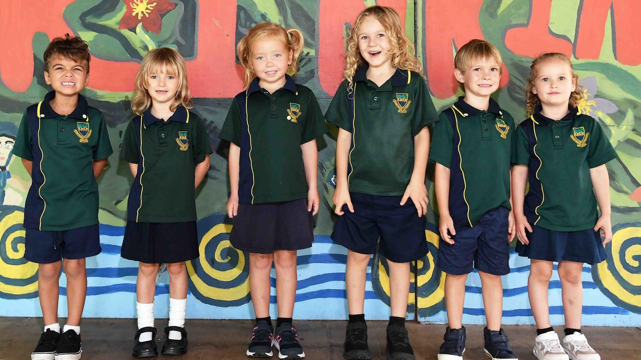 My First Year: Sunshine Coast prep photos 2024 | The Courier Mail