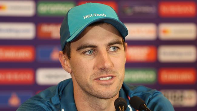 The vibes are pretty good in the Aussie dressing room. (Photo by Robert Cianflone/Getty Images)