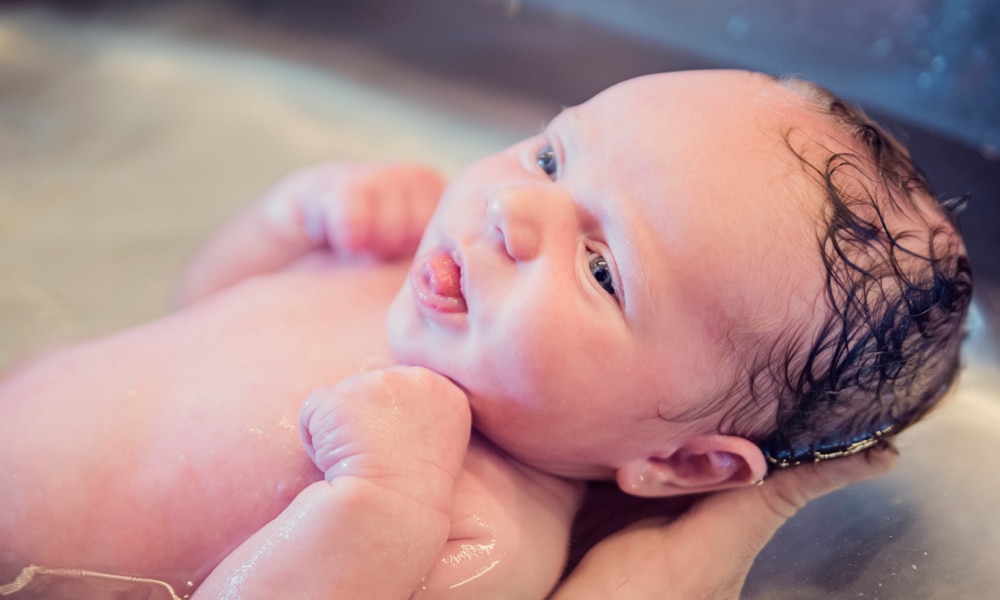 newborn milk tongue