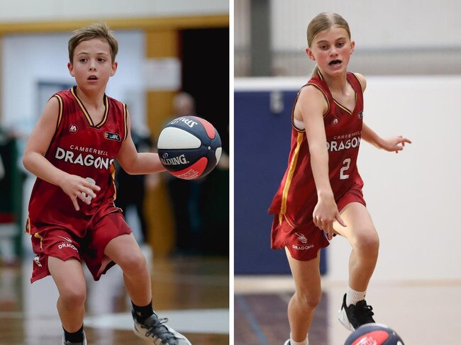 Live stream: Victorian junior basketballers head to Adelaide