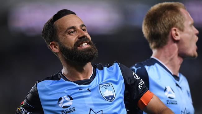 Sydney FC extended their lead on top of the A-League ladder against Melbourne City