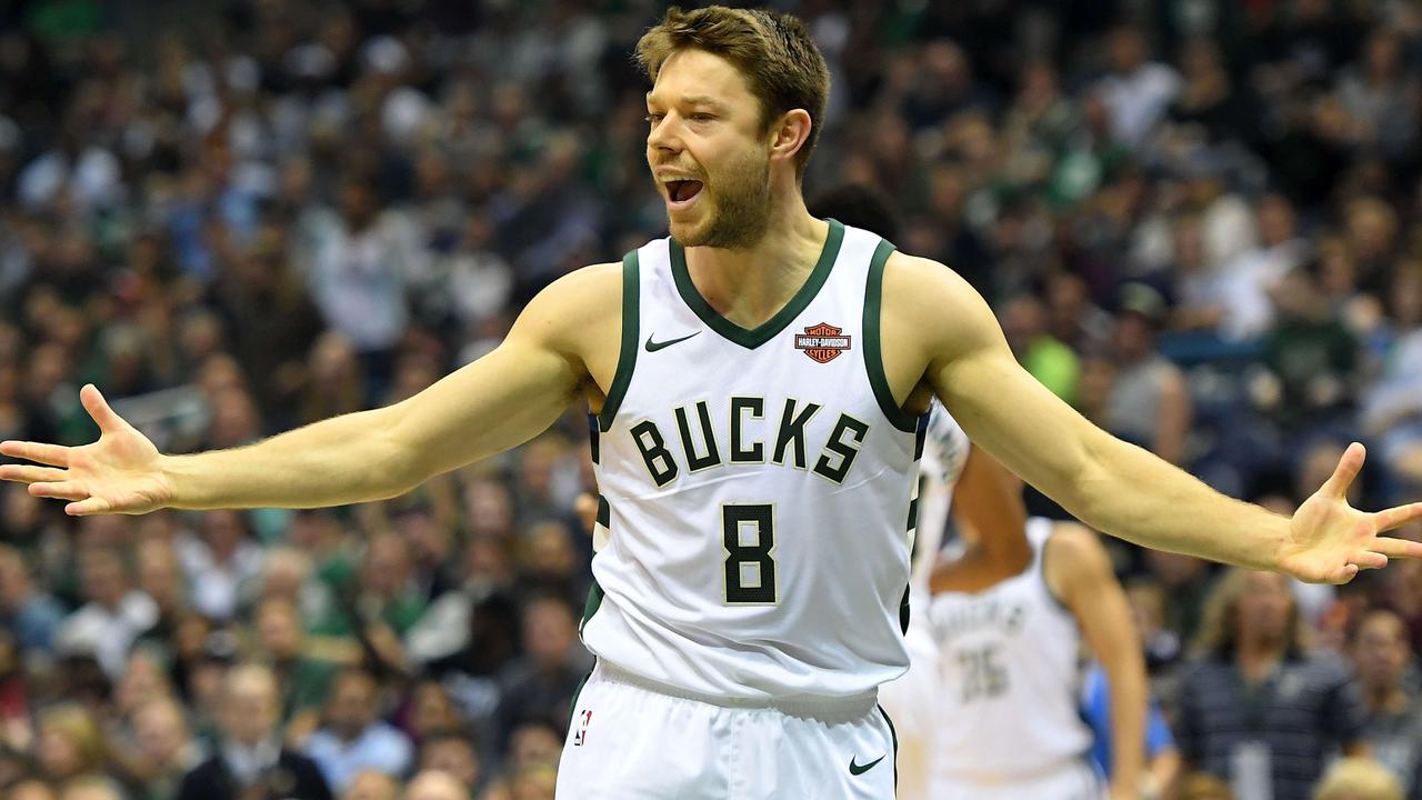 Matthew dellavedova store jersey bucks