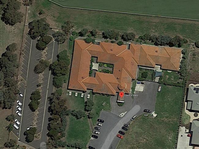 Grace of Mary, Greek Cypriot Hostel, Epping. Picture: Google Maps