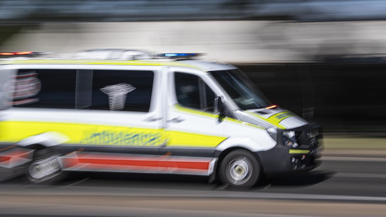 Four people in hospital after tractor rollover, separate crashes