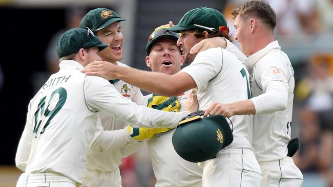 The current pay dispute with Cricket Australia is a long way from matching the ugly stoush of 2017 Picture: Getty Images