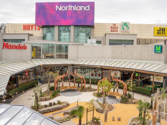 The GPT Wholesale Shopping Centre Fund is selling a 50 per cent interest in Northland Shopping Centre