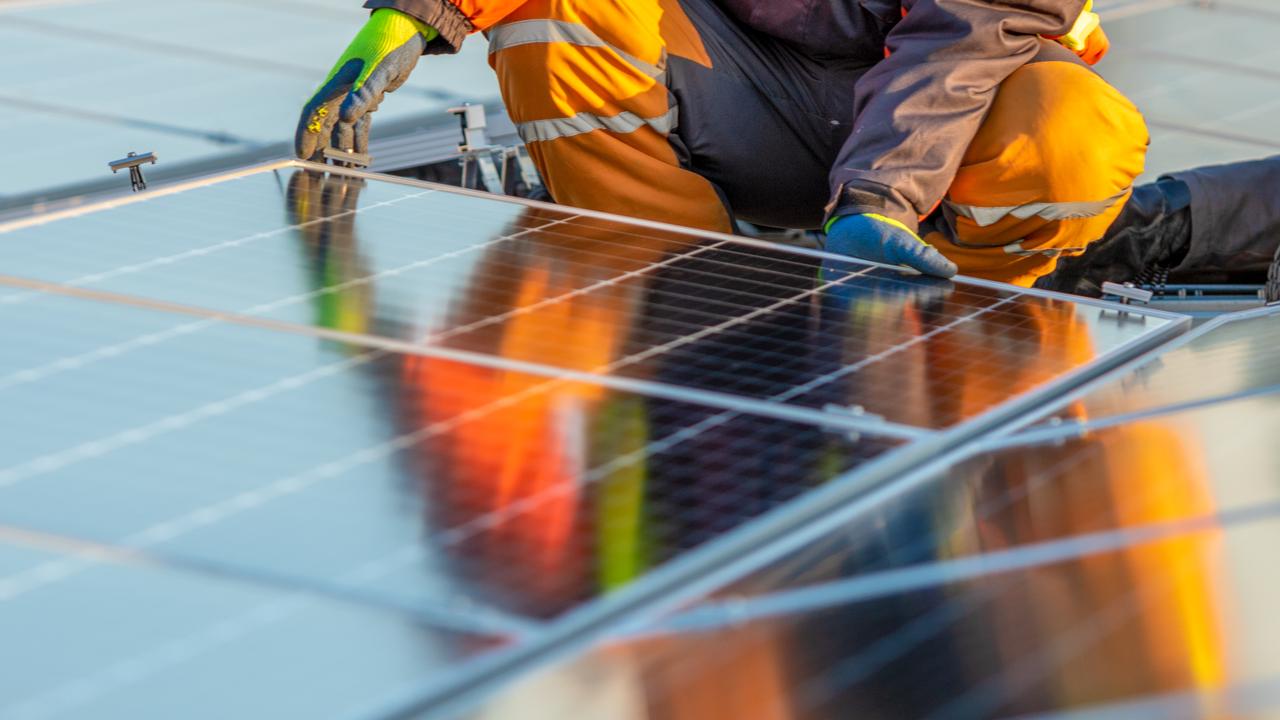 New analysis has revealed how much low-income households could save annually if they were able to make “quick fix” home energy upgrades. Picture: iStock