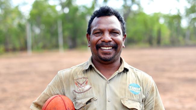 Willie Rioli Sr had all the skills associated with his beloved Tiwi Islands.