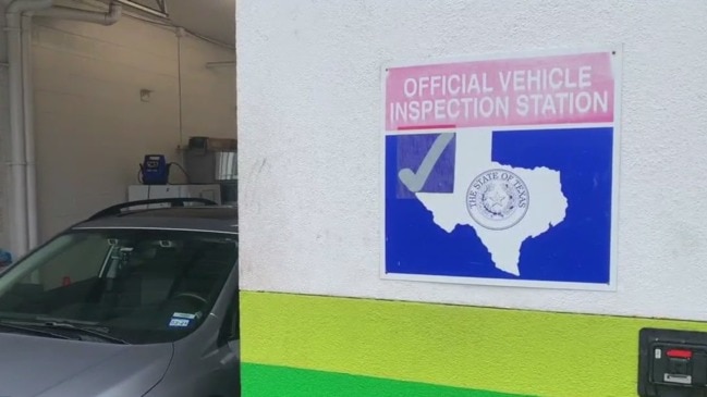 Are vehicle safety inspections done in Texas? | The Advertiser