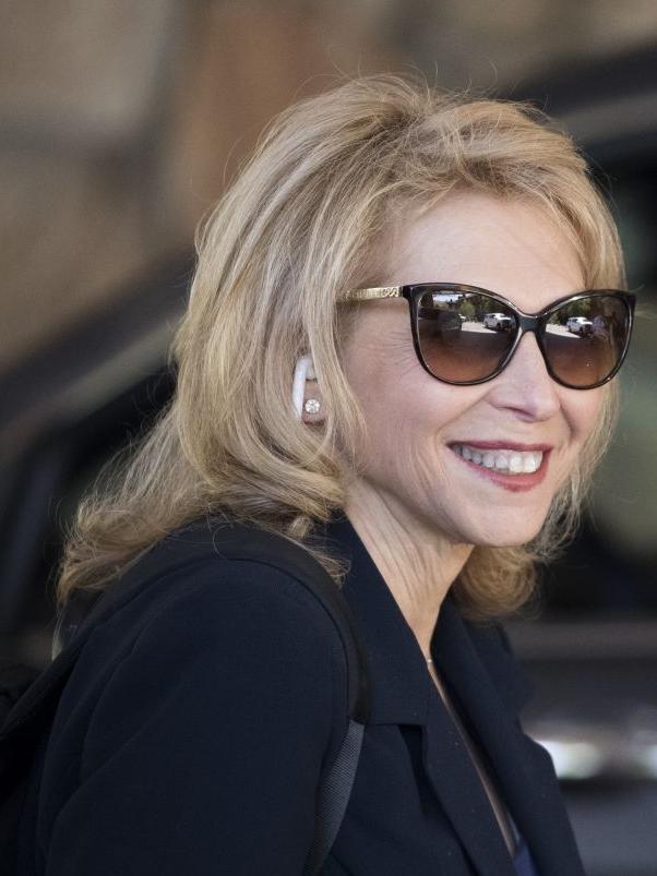 Shari Redstone. Picture: Getty Images