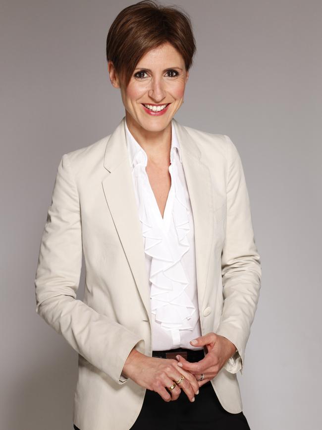 Emma Alberici.