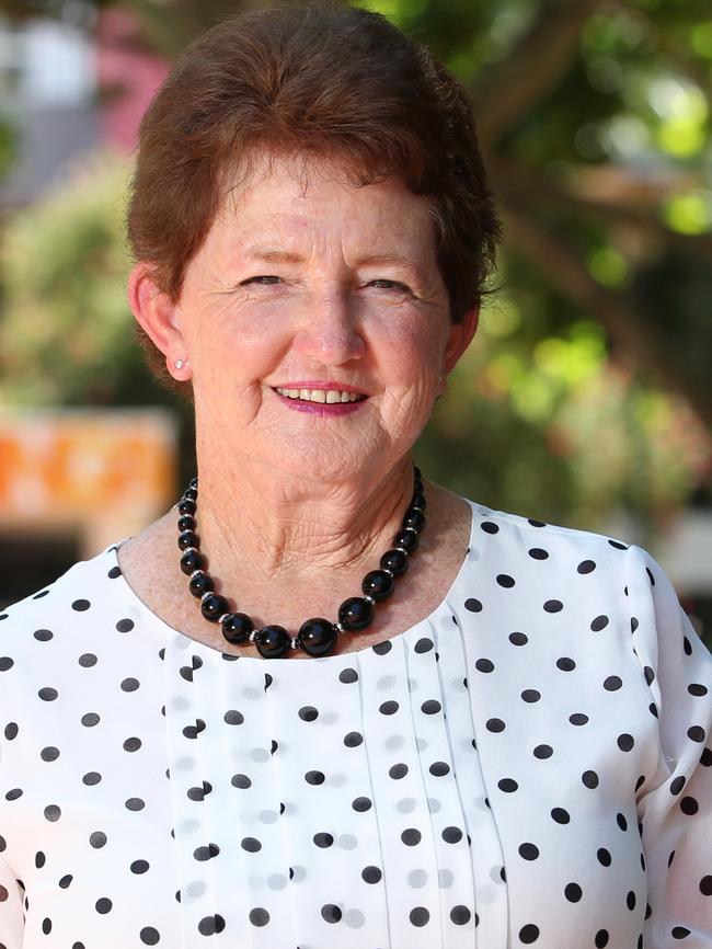 Onkaparinga Mayor Lorraine Rosenberg.