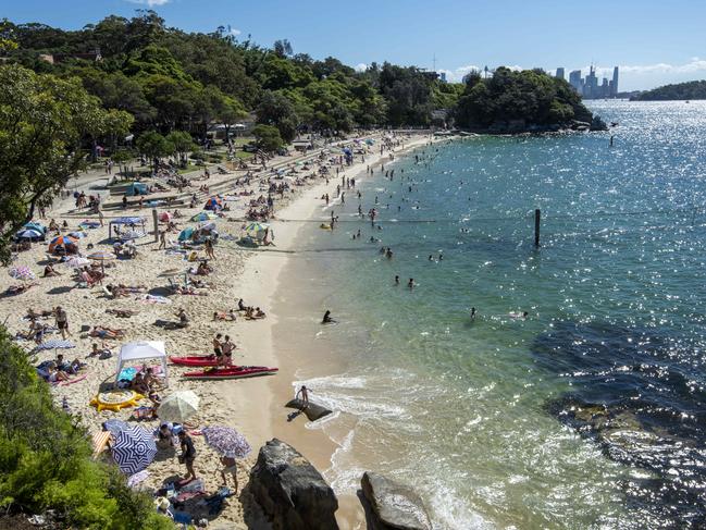 Iconic Sydney beach to be closed all summer