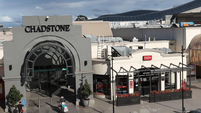 MELBOURNE, AUSTRALIA- NewsWire Photos OCTOBER 8, 2020: Chadstone shopping centre in Melbourne during COVID-19 lockdown. Picture: NCA NewsWire/ David Crosling