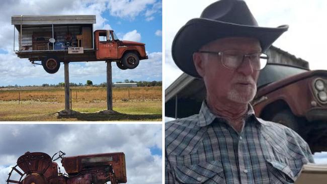 A passionate public campaign to save a beloved rural art installation is yet to be won despite claims from mayor Jack Dempsey to have saved it.